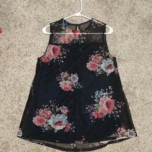 APT. 9 Sleeveless Blouse